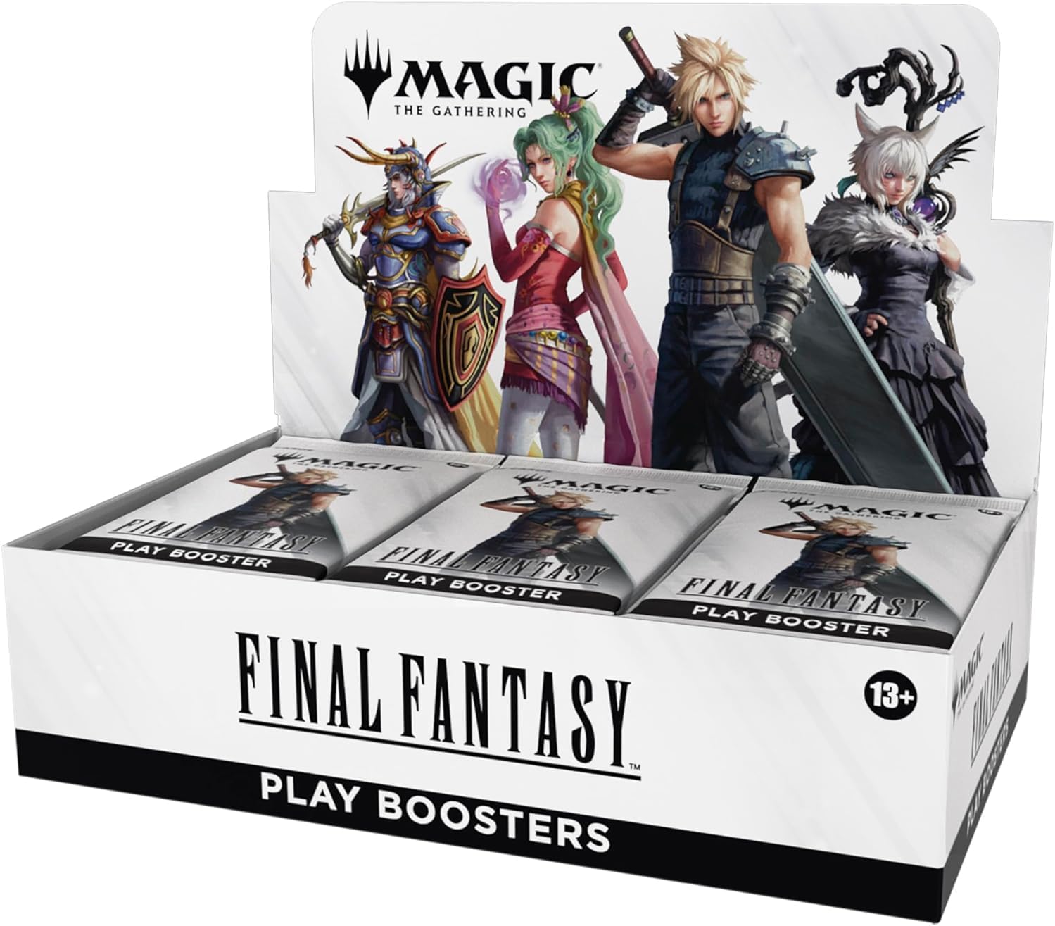 MTG - Final Fantasy Play Booster Box