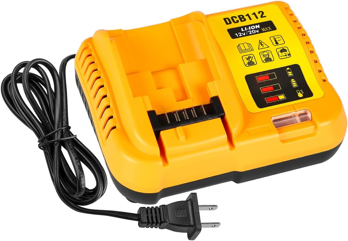 Amityke 2 Pack 80V 5.0Ah Battery Replacement for Greenworks 80V Pro Battery, Compatible with Greenworks 80Volt Power Tools and Chargers