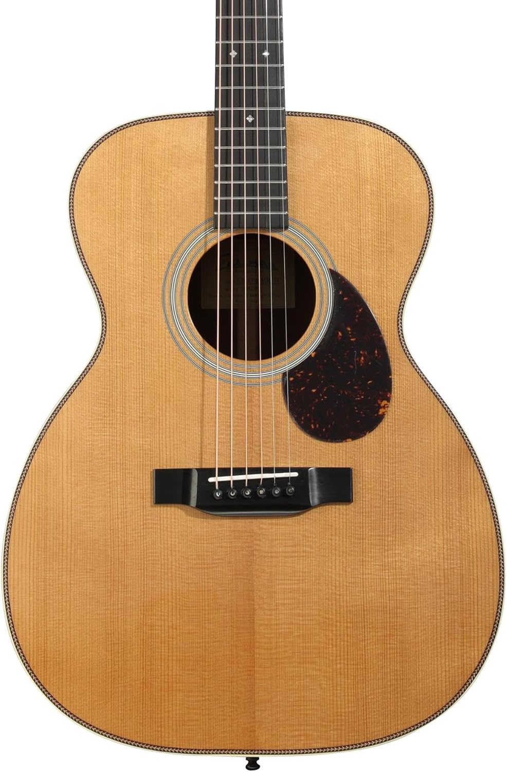 Eastman E20OM-TC-MR Acoustic Guitar With Case