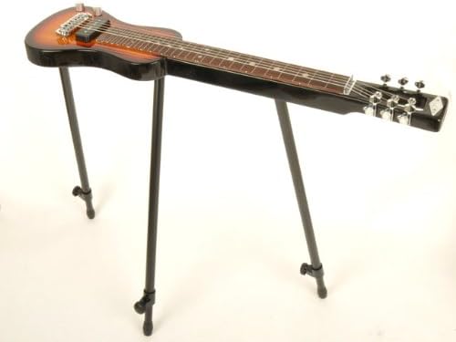 Lap 2 Ash 3TS Left Handed Electric Lap Steel Guitar w/Bag