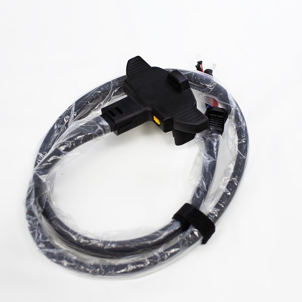 1.5m D12500iE Generator Charging Cable for Plant Protection UAV T60 Agricultural Drone Accessories repair parts