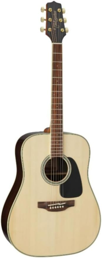 Takamine GD51-NAT Dreadnought Acoustic Guitar, Natural