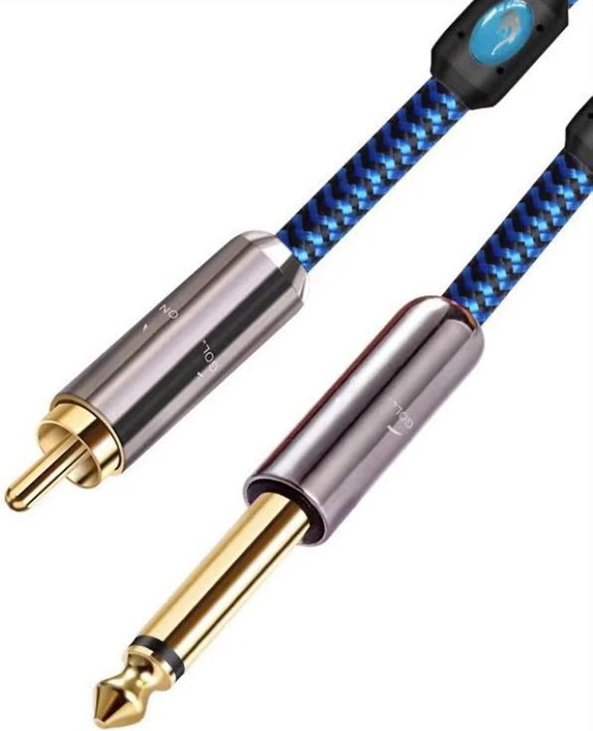 Guitar Cable Male to 1/4