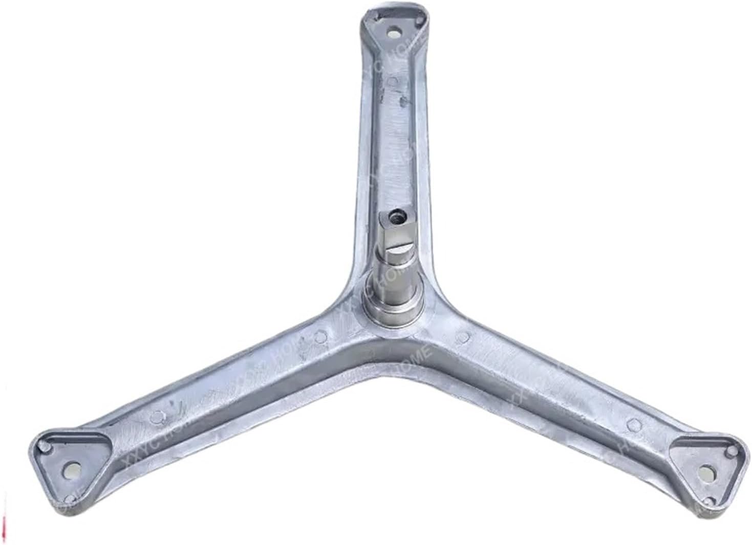 Drum Washing Machine Inner Drum Bracket Flange Shaft Spider Arm Washing Machine Tripod(No. 7 02745)