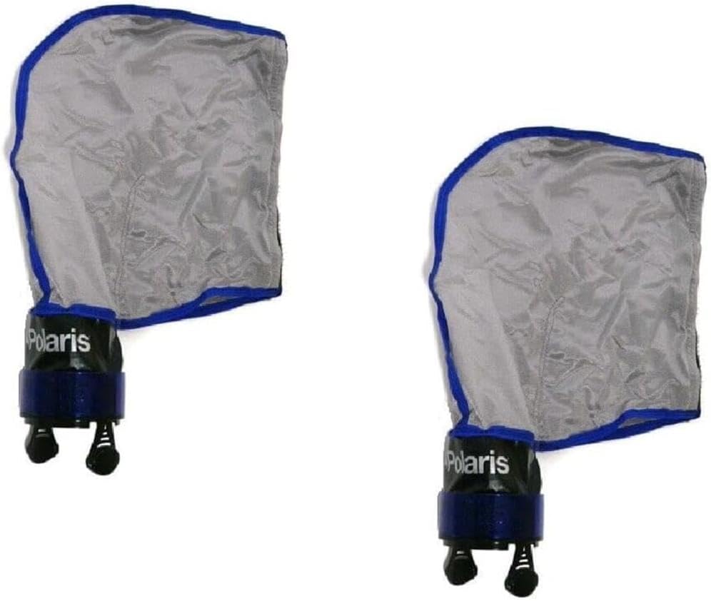 2 PK Replacement for Polaris OEM 39-310 Zippered Super Bag Superbag for 3900 Pool Cleaners