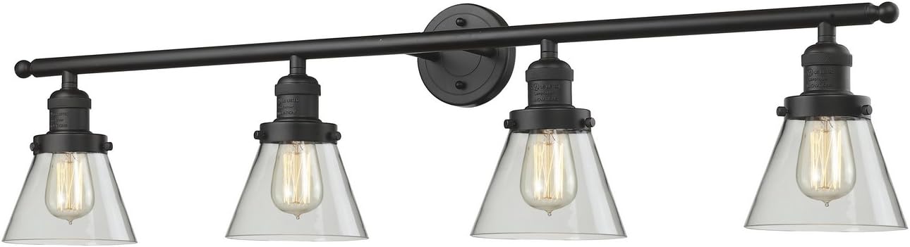 Innovations Lighting Innovations 215-OB-G62 Four Light Bathroom Fixture