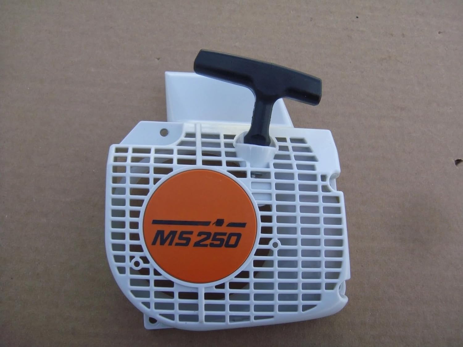 Genuine new 021 023 025 MS210 MS230 MS250 CHAINSAW RECOIL STARTER,Replacement for STIHL OEM