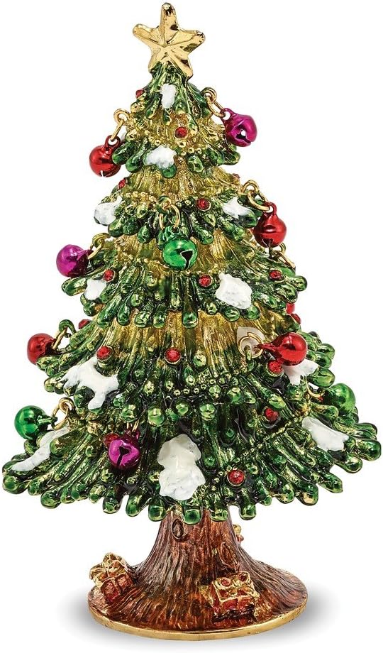 Jewels By Lux Bejeweled Amazing Azure Turtle Trinket Box