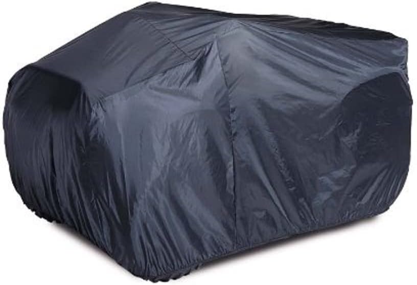 Dowco Guardian 26018-01 Indoor/Outdoor Water Resistant Reflective ATV Cover: Black, X-Large
