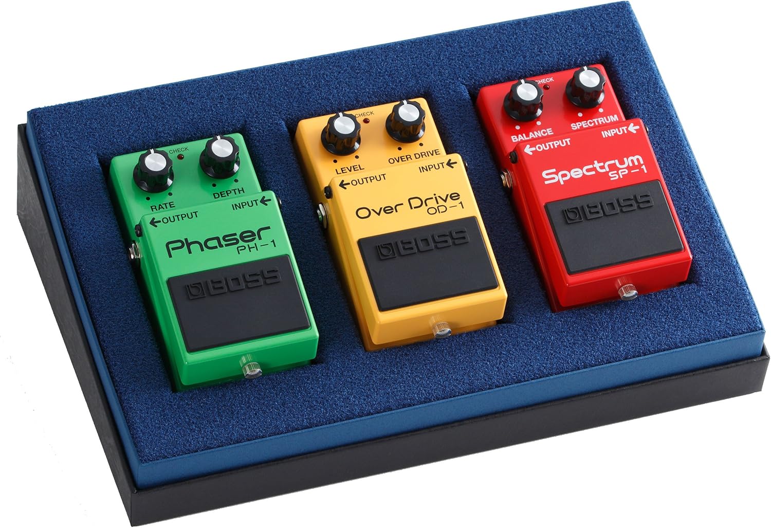 BOSS BOX-40 Compact Pedal Limited Edition 40th Anniversary Box Set (BOX-40)