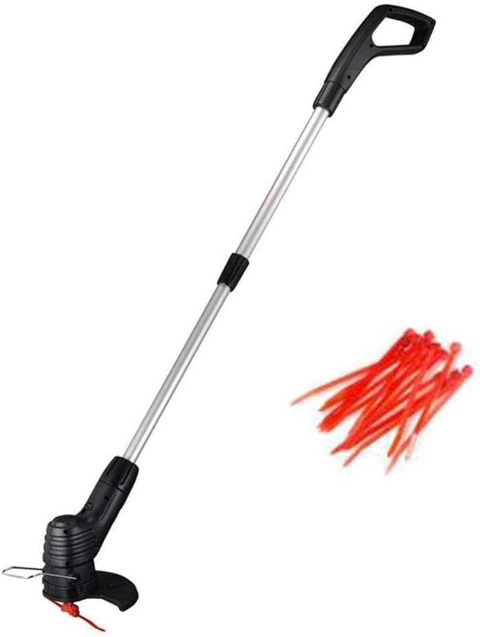 Rotary Mowers Summer Garden Grass Trimmer Grass Cutter Household Handheld Portable Retractable Lawn Mower Cordless Lawn