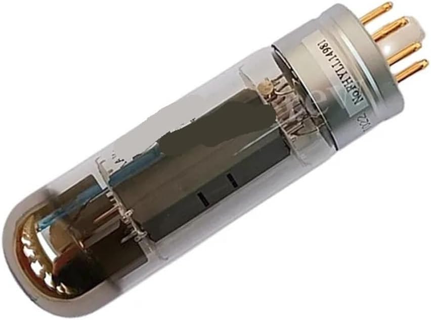 EL34 EL34PH Tube Upgrade EL34C EL34B 6P3P 6CA7 6V6 HiFi Audio Tube Amplifier kit DIY with Four-Way(4pcs Matched Quad)