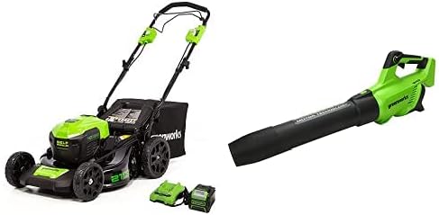 Greenworks 40V 21