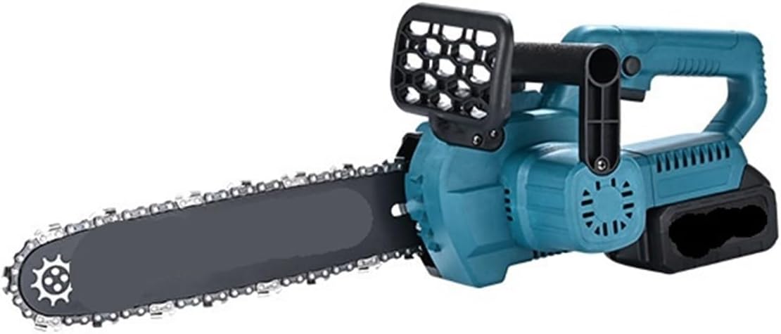 Reciprocating Saw, 12 Inch Brushless Electric Chainsaw Logging Saw Cutting Woodworking Garden Power Tool