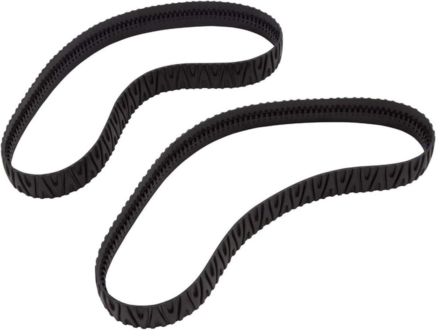 Zodiac Polaris Pool Maintenance Equipment Replacement Track for Zodiac Polaris 8050 Sport R0657700 Robotic Pool Cleaner (Set of 2)