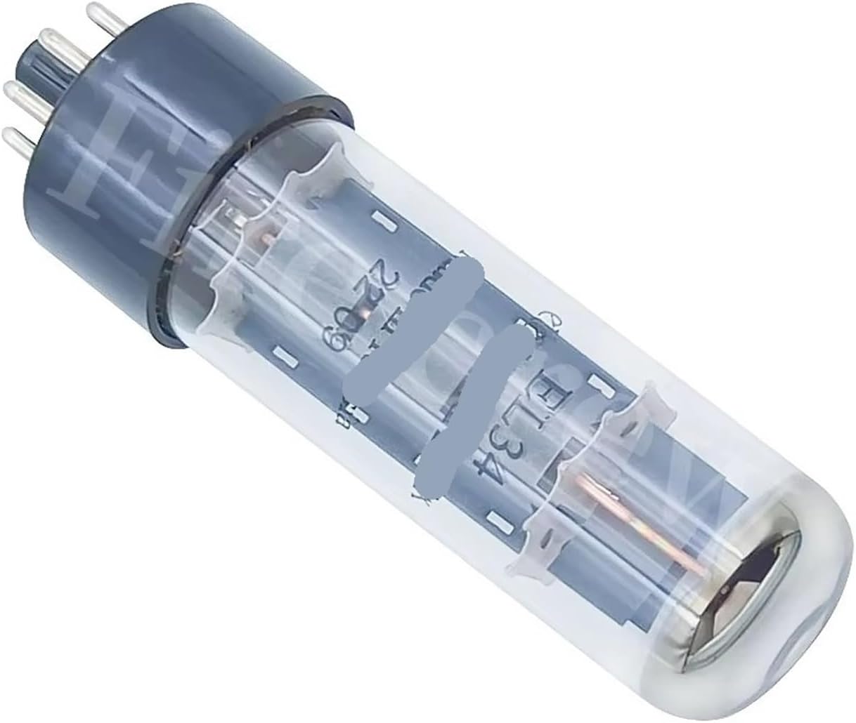 Vacuum Tube EL34 Replaces 5881 6CA7 6L6 6L6GC 6P3P KT66 6P6P 6V6GT 6V6GC HiFi Audio Tube Amplifier kit DIY Matching(4pcs Matched)