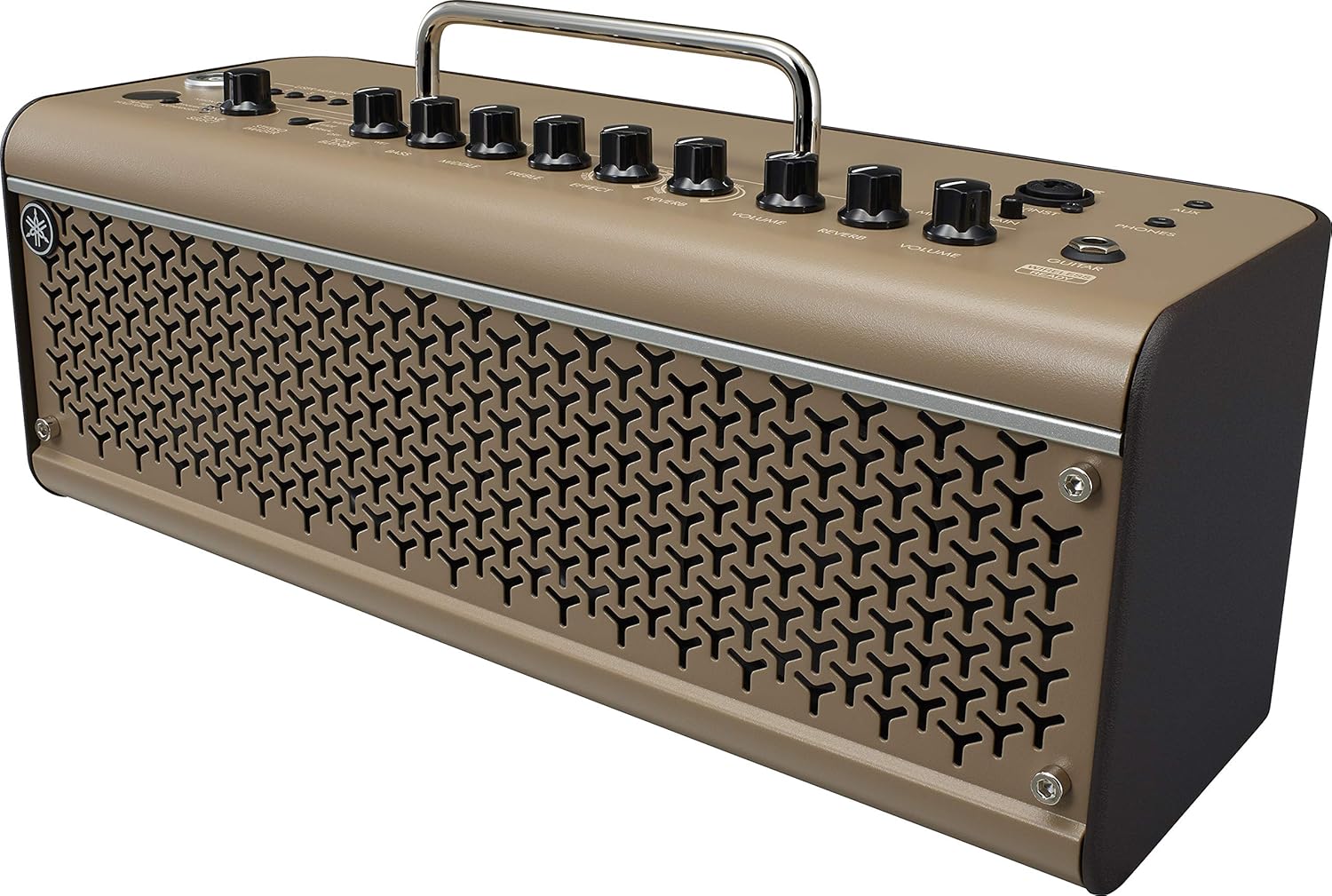 Yamaha THR30IIA Wireless Acoustic Desktop Amp Bundle with Carry Bag for THR-II Desktop Amps