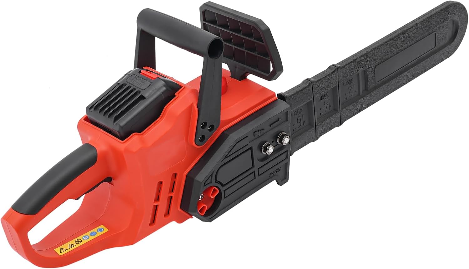 Electric Cordless Chainsaw, 16