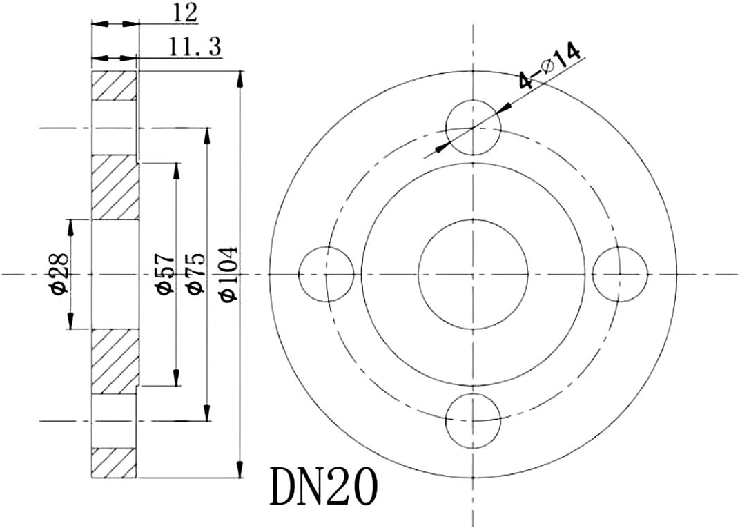 3600W 12V/24V/48V 5 Blade Wind Turbines Generator Efficient Wind Turbines Horizontal Home Power Windmill Energy Turbines Charge,12v