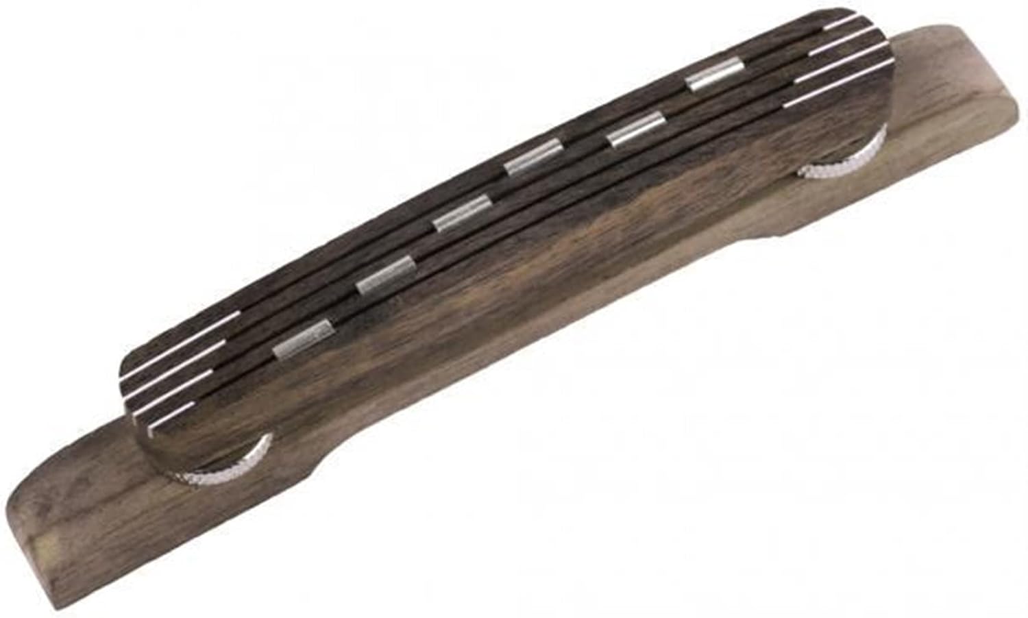 Guitar Bridge Carved Rosewood Saddle for Bass Guitar Electric Guitar Bridge