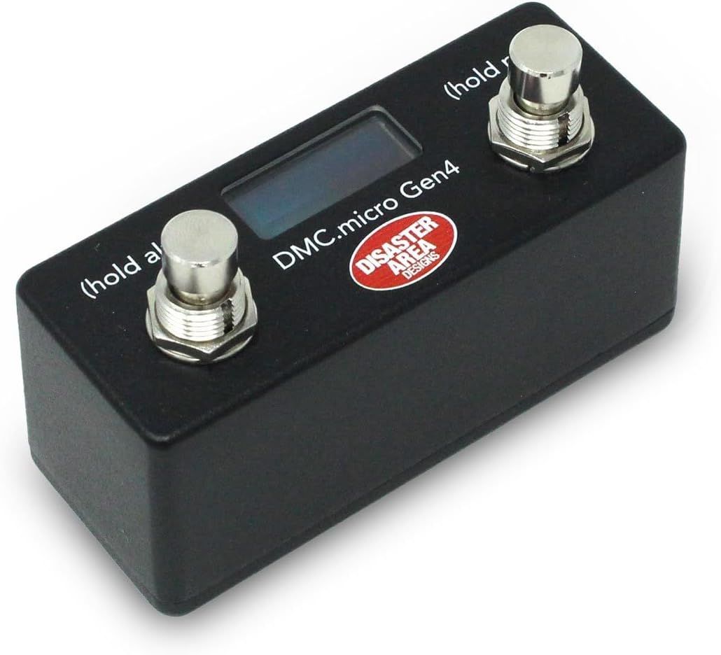 Disaster Area Designs DMC.micro Gen4