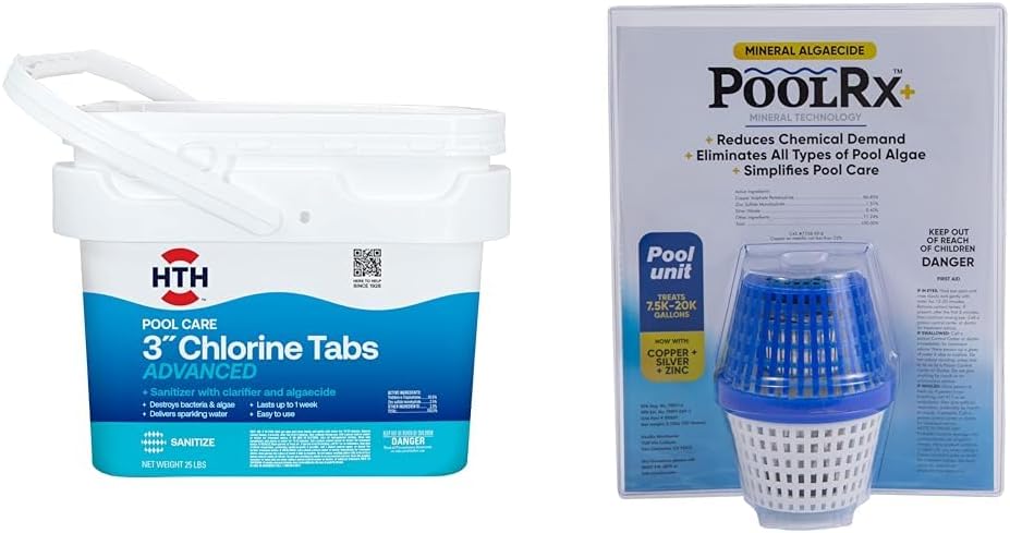 HTH 42055 Swimming Pool Care 3