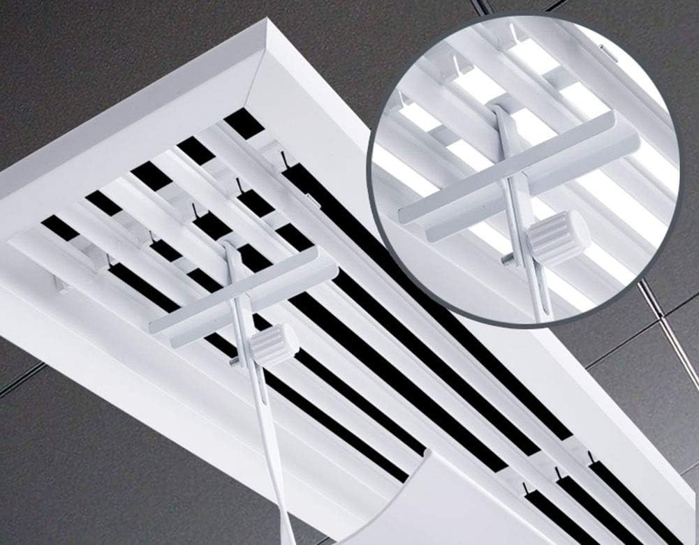 Air conditioning wind deflector Universal Air Conditioner Cover for Vents, Sidewall, and Ceiling Registers