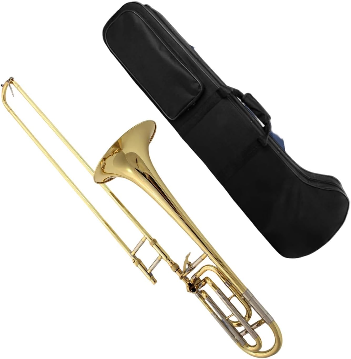 Adult Trombone Instrument Suitable For Beginners B Key Alto Trombone Tenor Professional Instrument With Transposition(1)