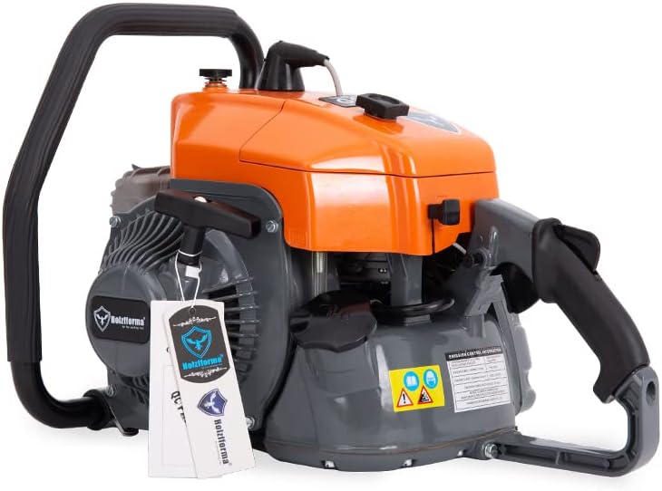 105cc Holzfforma O Dark Gray G070 Gasoline Chain Saw Power Head All Parts Are For 070 090 MAGNUM Chainsaw