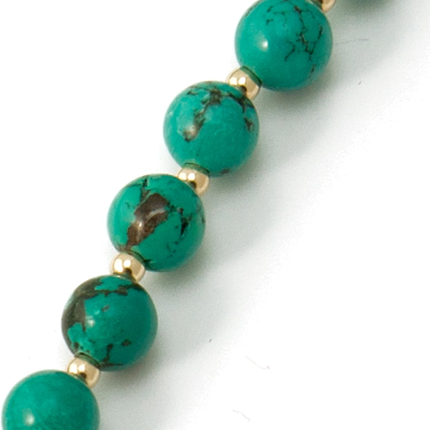 33 Muslim Prayer Beads Tasbih with Nepalese Bead and Gold Filled Beads