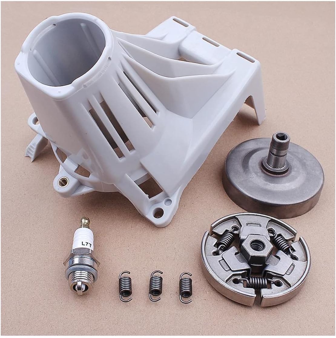 Patio, Lawn & Garden Clutch Drum Housing Kit for FS80 FS85 FC80 FC85 HT70 HT75 Trimmer Parts 4137 160 2001 Outdoor Powertool Parts & Accessories