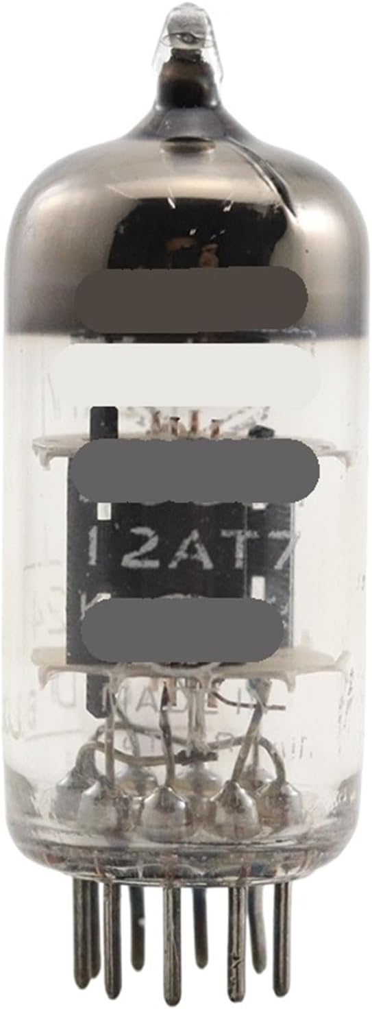 1PCS 12AT7 Tube