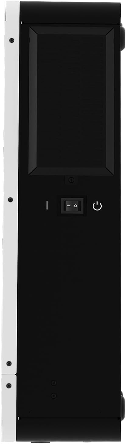 Xijia 3600VA MPPT Hybrid Inverter 3600W Pure Sine Wave Power Inverter with 120A MPPT Solar Charger DC 24V to AC 110V 60HZ Solar Converter，Reliable Off-Grid Power for Home, Farm, RV, and Cabin