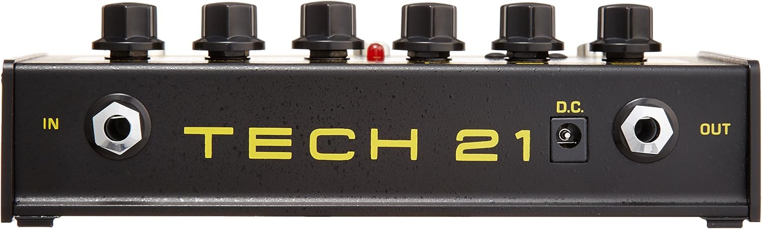 Tech 21 PBDR SansAmp Programmable Bass Driver DI
