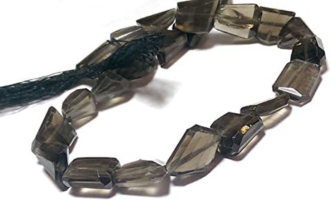 3 feet Natural green onyx 6-8mm cube box faceted rosary baeds chain