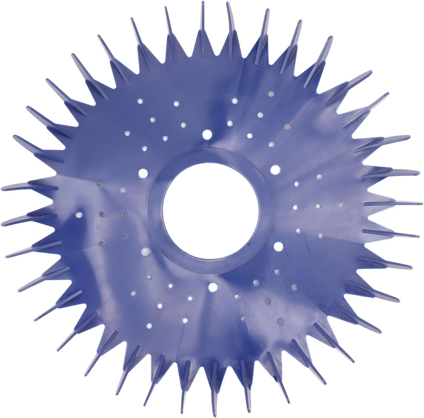 Pool Cleaner Foot Pad Kit, Pool Cleaner Finned Seal Disc Skirt Replacement Parts for W83277 W70464 W46666