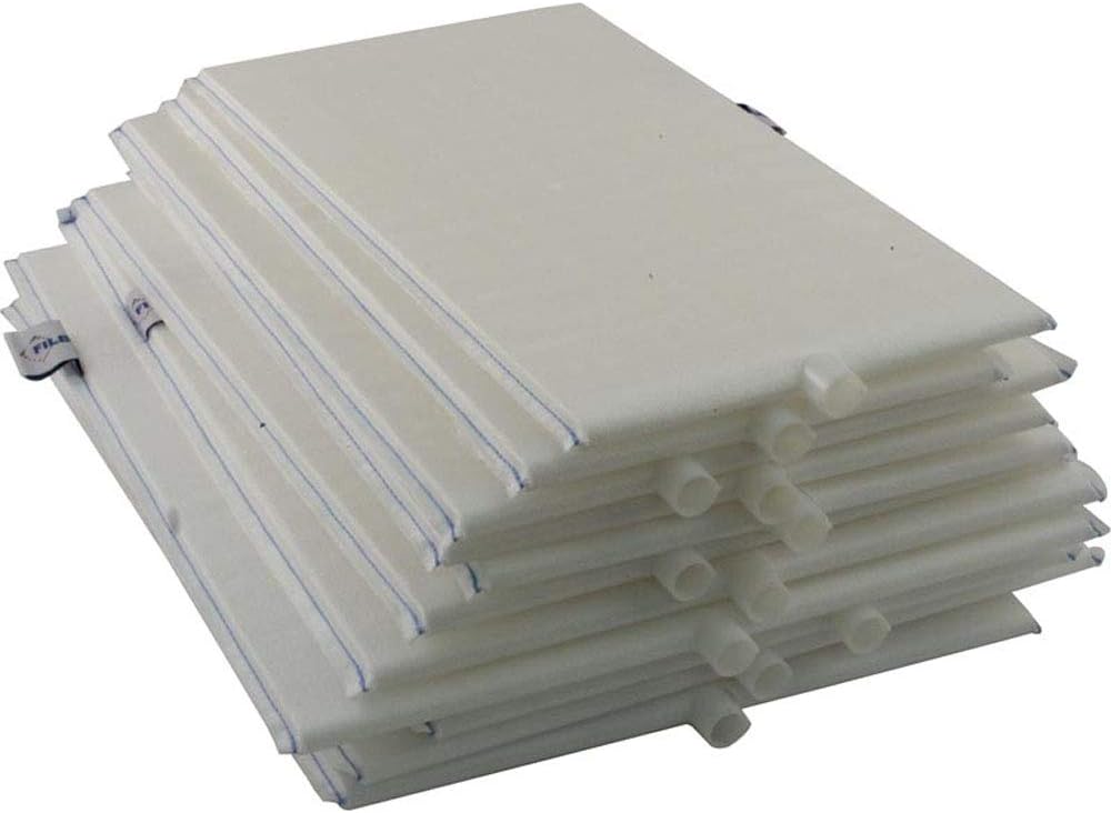 Filbur FC-9898 Replacement DE Grid Kit for Sta Rite System 3 SD DE Grid Set 37-Square Feet Swimming Pool Filter