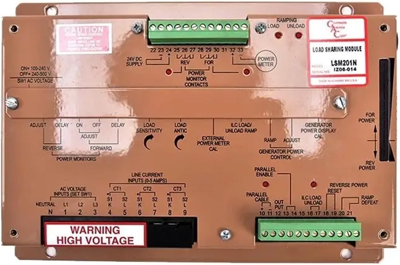 LSM201N Generator Power Controller(LSM201N Original)