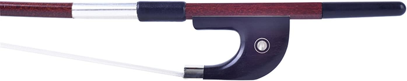 TSTS Carbon Fiber Bow Top Upright Bass Bow Germany Style Full Size Violin Bow