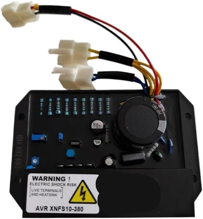 AVR XNFS10-380 7-wire 3-plug generator parts Replacement accessories