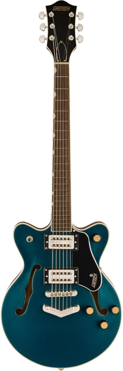 Gretsch G2655 Streamliner Center Block Jr. Doublecut Electric Guitar - Midnight Sapphire