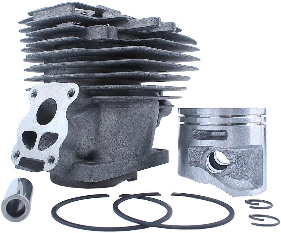 Replace Parts for Machine 52mm Big Bore Cylinder Piston Kit for Stjhl MS441 MS441C Chainsaw #1138 020 1201