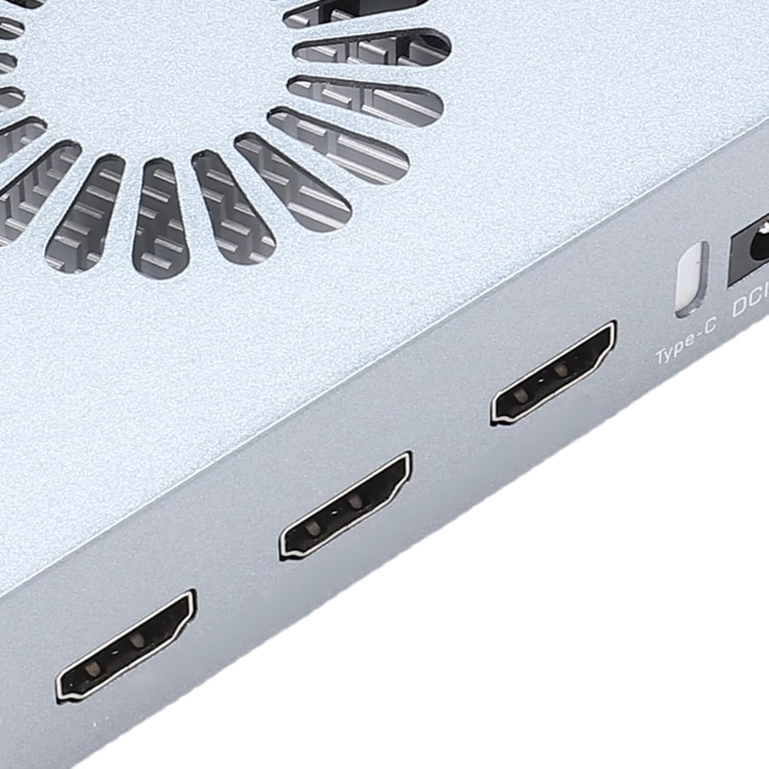 Tangxi DMA Fuser Hardware Kit, 4K 60Hz HDMI Overlayer Synthesizer, 6th Generation Video Synthesizer with Built in Fan for Temperature Control