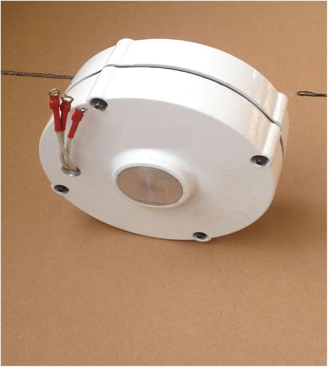 Wind Turbines, 200W 12V 24V Permanent Magnet Generator AC Alternator for Vertical Or Horizontal Wind Turbine Low Start Up Torque and RPM(24VAC)