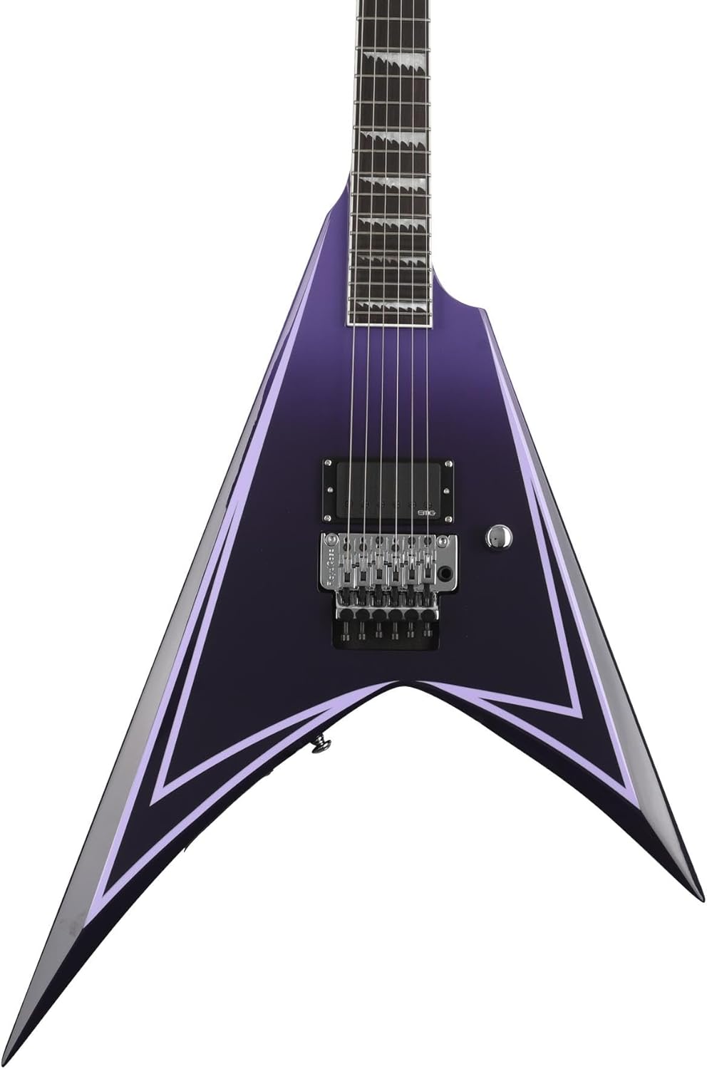 ESP LTD Alexi Hexed Electric Guitar - Purple Fade