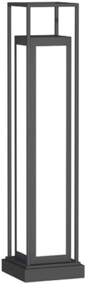 LED Outdoor Waterproof Lawn Lights Modern IP55 External House Yard Lamps Garden Deck Floor Mount Path Lights,Pendant Light