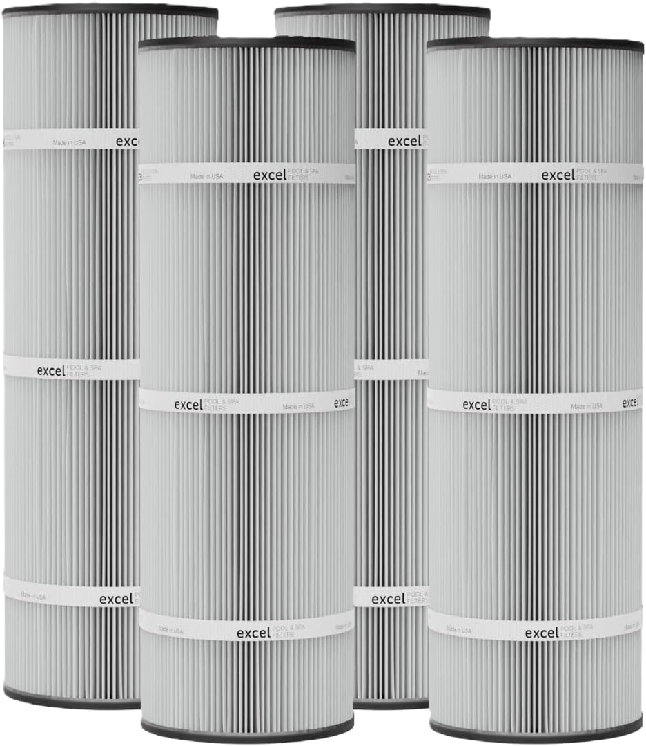 XLS-703 4 Pack Replacement Filter Cartridge for Advantage Manufacturing ELE 150