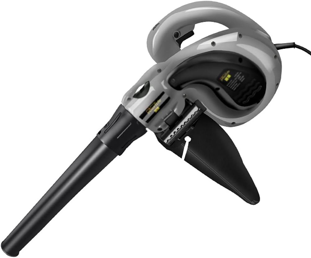 Blowers Leaf & Vacuums Electric Leaf Blower Outdoor Vacuum Cleaner High-Power 2500W Industrial Outdoor Dust Collector