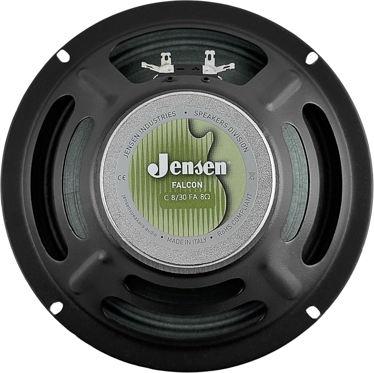 Jensen Jets Falcon Ceramic 8