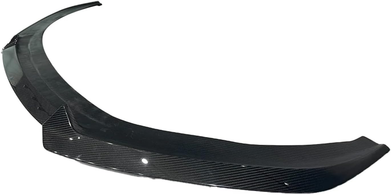 Front Diffuser Lip Compatible for Lotus Emira Real Dry Carbon Fiber Trim Body Kits Auto Parts Car Accessories